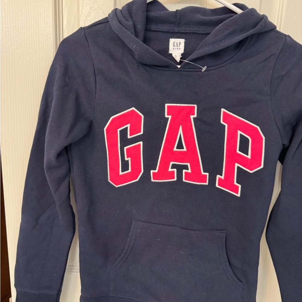 NBW girls Gap hoodie